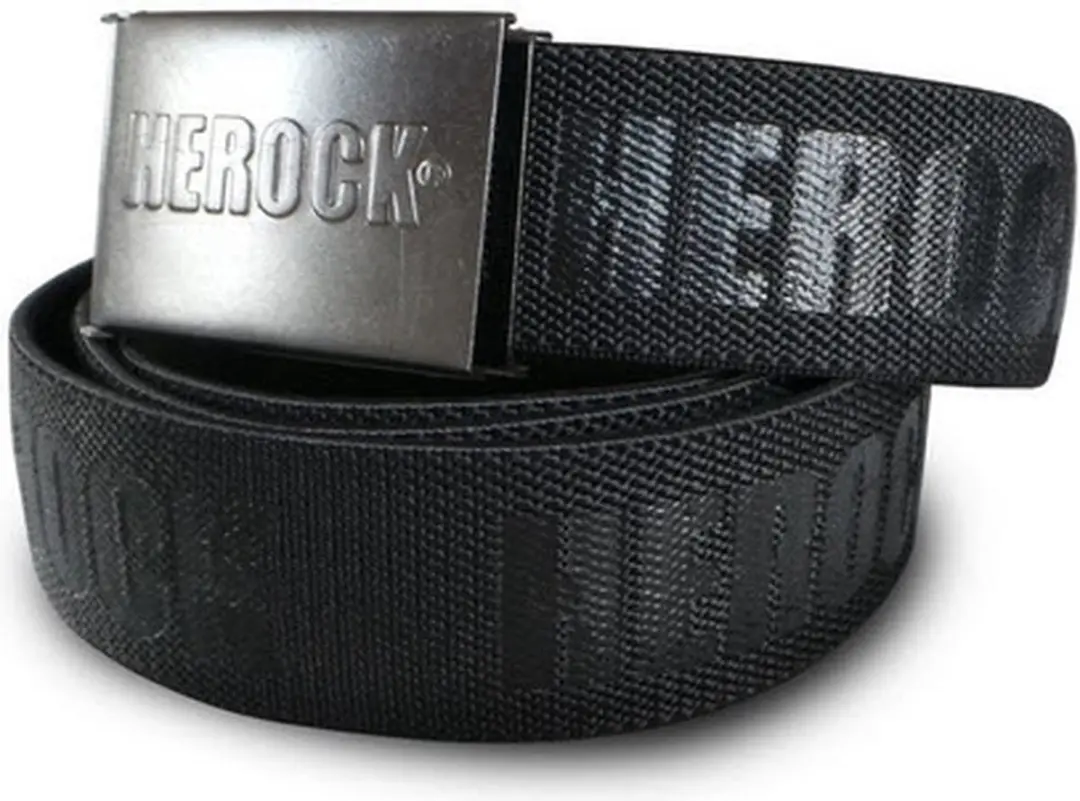 Herock Glaucus Riem - One Size - Zwart