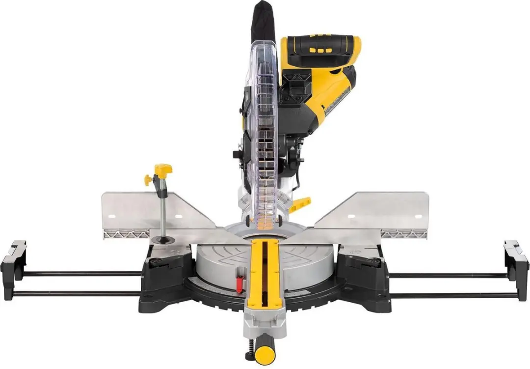 Powerplus POWX075750DB Elektrische Verstekzaag 2200W - Ø305mm