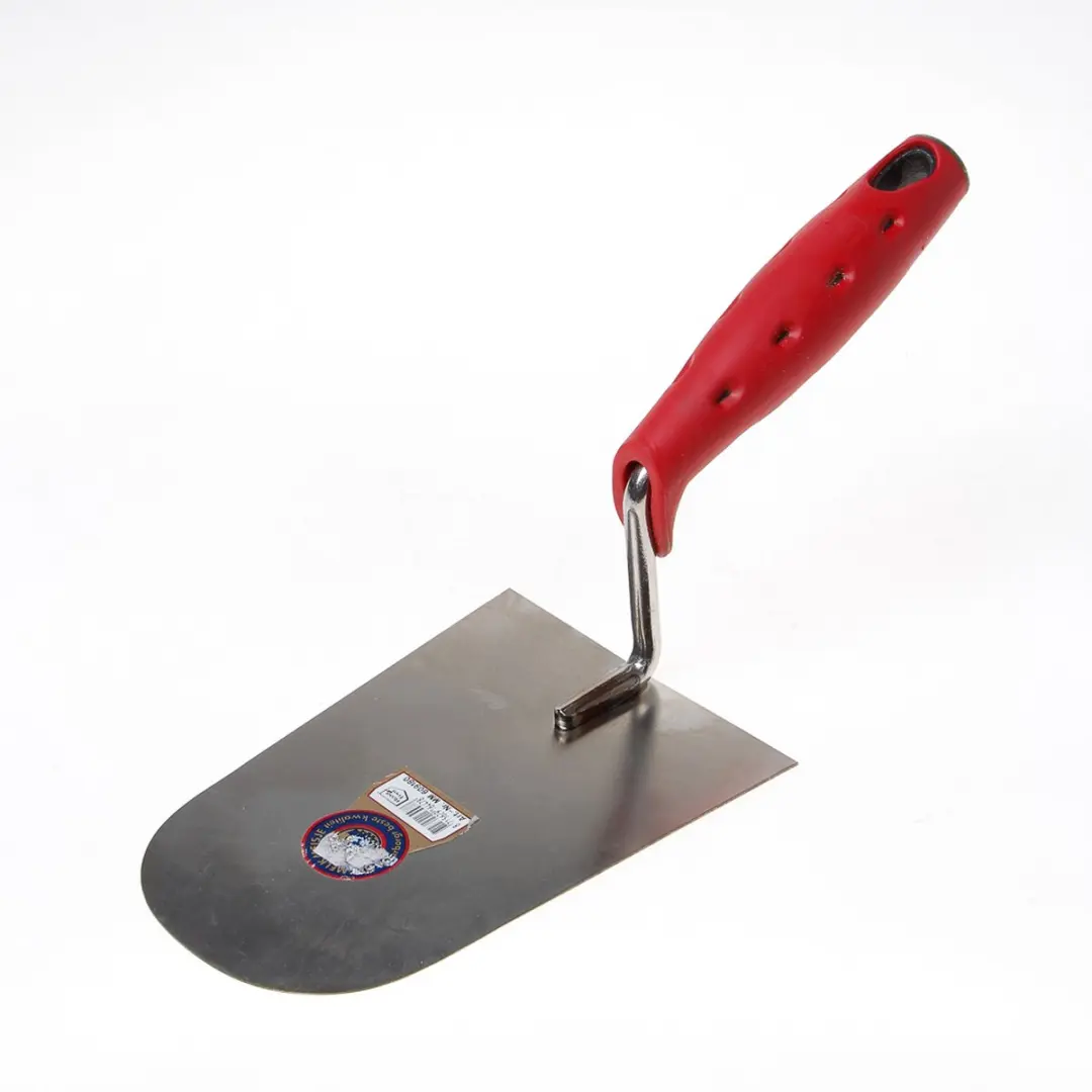 Het Melkmeisje Stukadoorstroffel 609180 - 180mm - Zwart