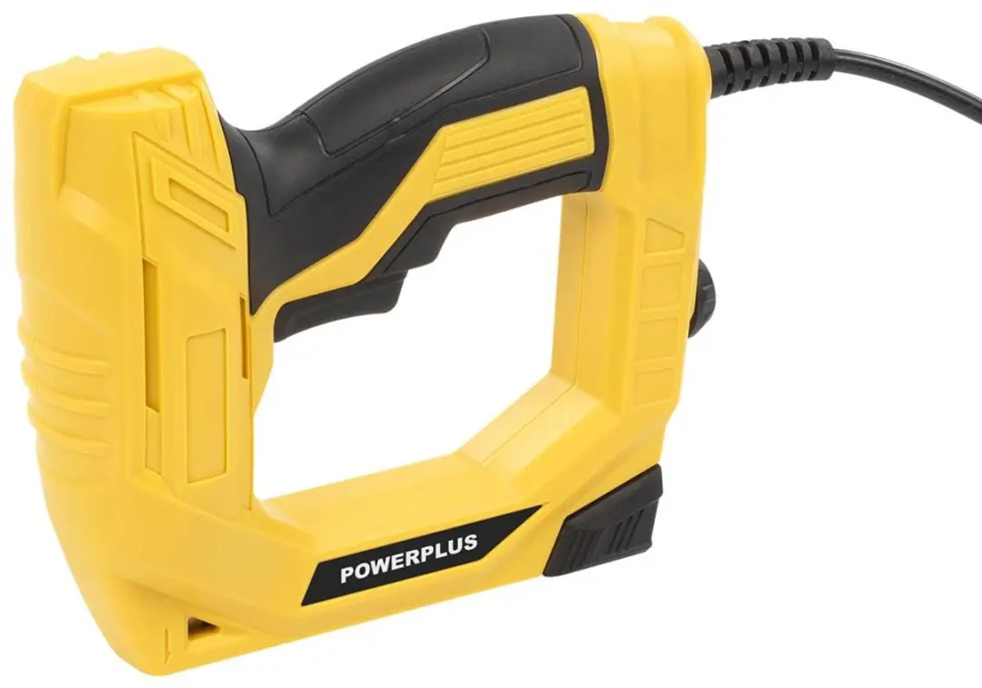 Powerplus POWX13701 Elektrisch Nagel-/Nietpistool 45W - 300 Stuks