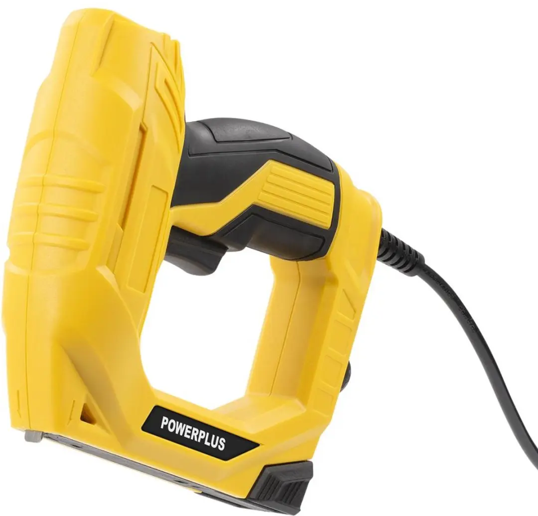 Powerplus POWX13701 Elektrisch Nagel-/Nietpistool 45W - 300 Stuks