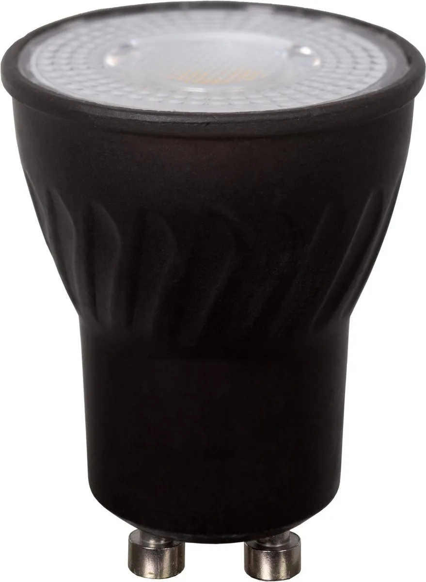 Lucide MR11 Ledlamp 3,8W 2200K - Rookglas - GU10