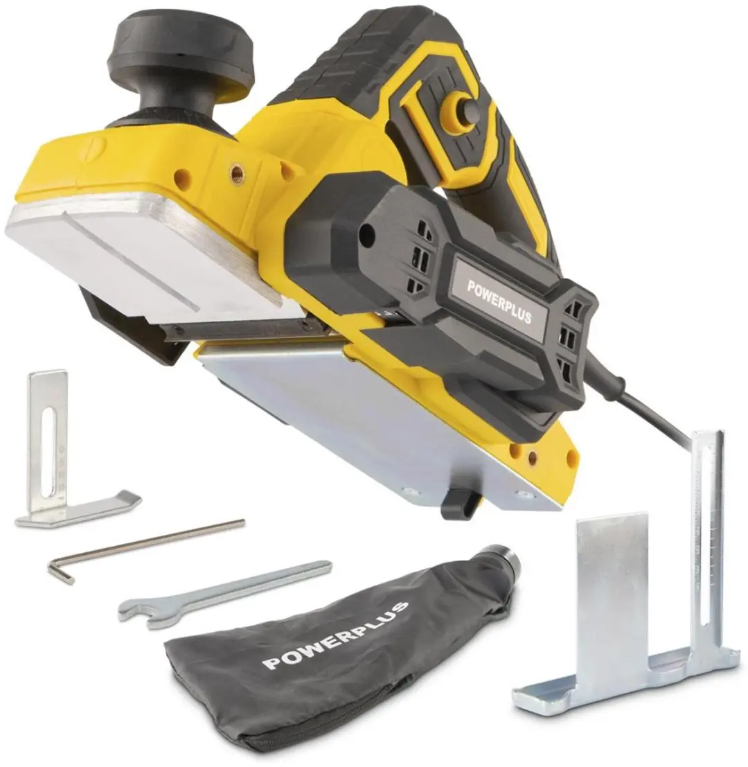 Powerplus POWX1111 Schaafmachine 900W