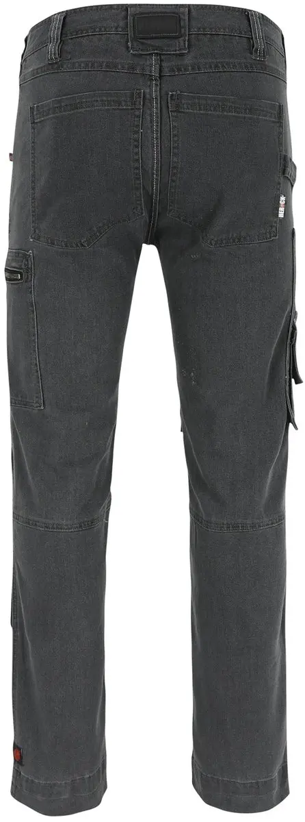 Herock Sphinx Werkbroek - Maat 52 - Grijs