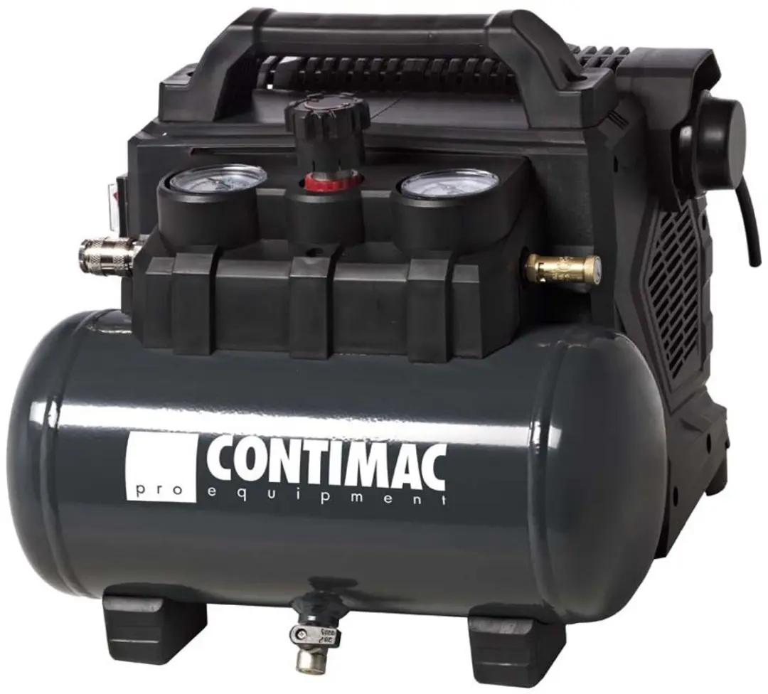 Contimac 25405 Compressor 6L 8bar