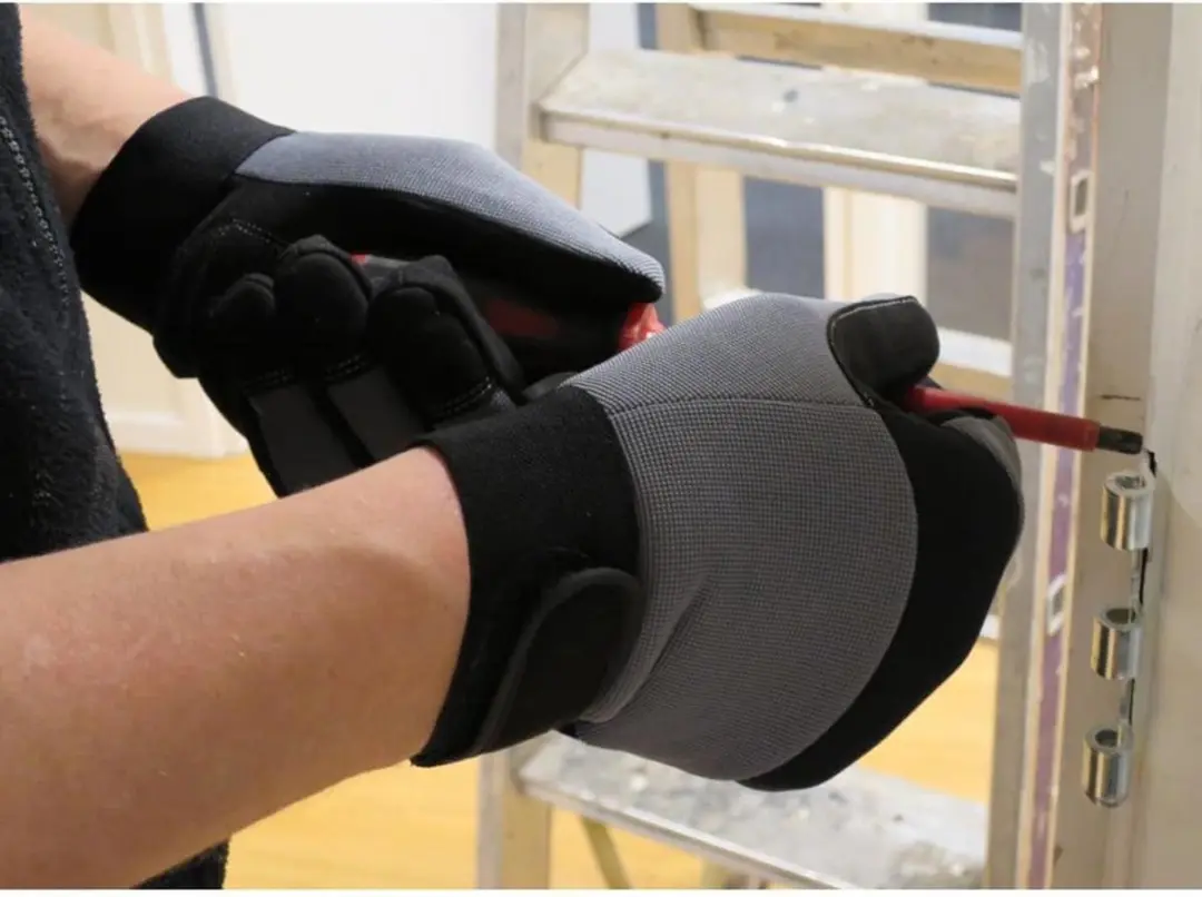 ToolPack "Mechanical" Werkhandschoenen 9/L