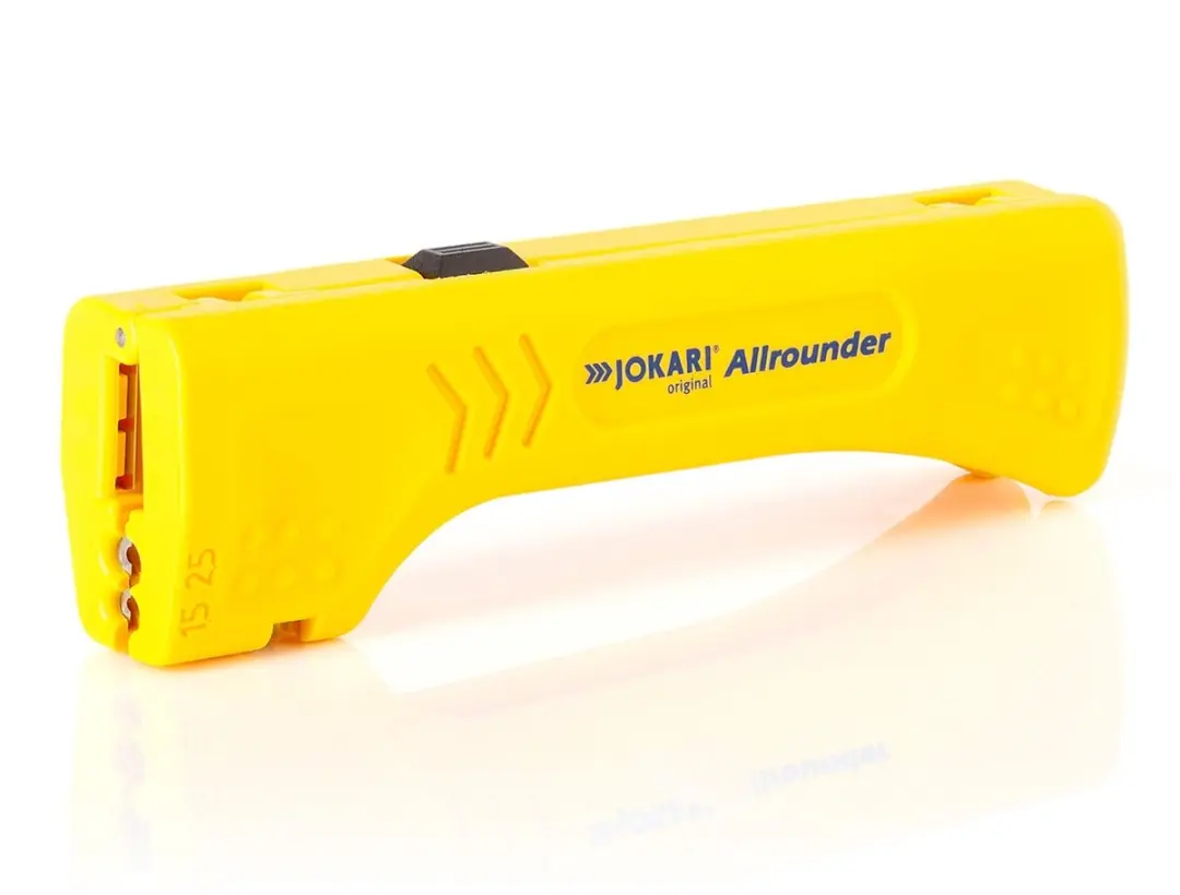 Jokari Allrounder Kabelstriptang Ø4-15mm