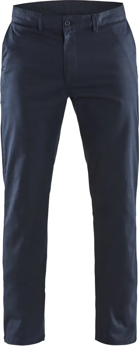 Blåkläder Chino Stretch 1465-1830 - D112 - Donker marineblauw
