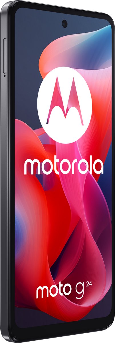 Motorola moto g24 - 128GB - Matt Charcoal