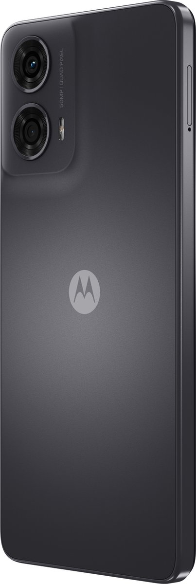 Motorola moto g24 - 128GB - Matt Charcoal