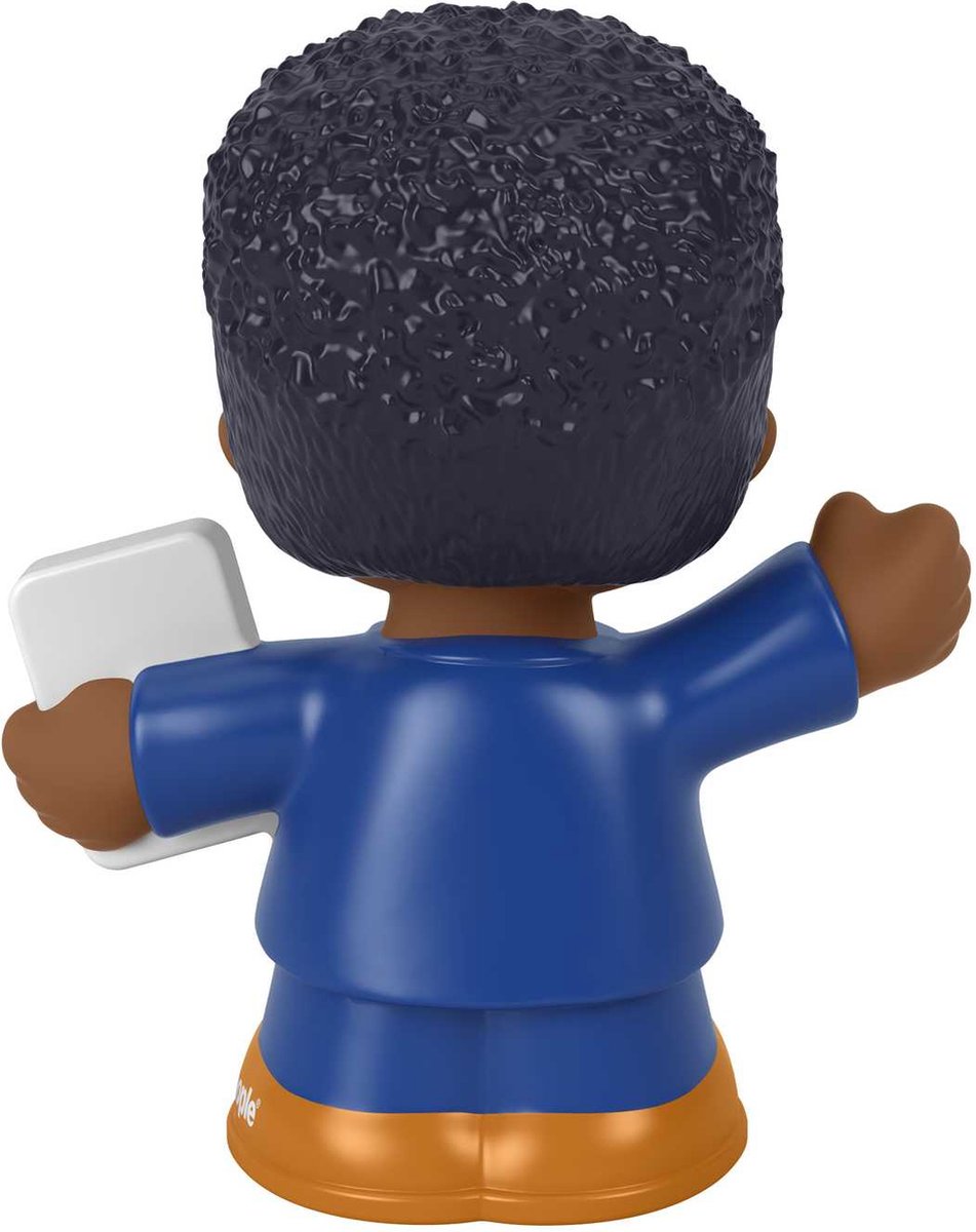 Fisher-Price Little People Businessperson, 1 jaar, Meerkleurig