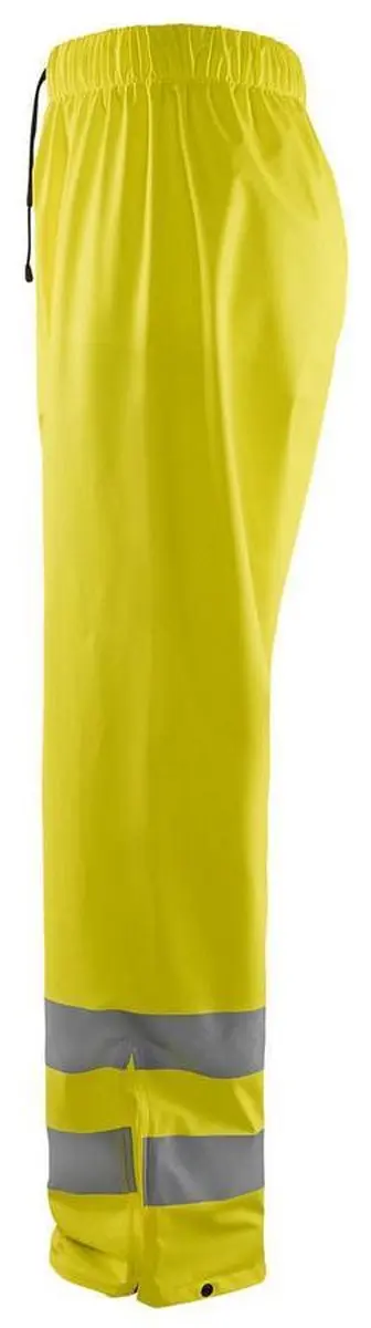Blåkläder Regenbroek High Vis LEVEL 1 1384-2000 - XXXL