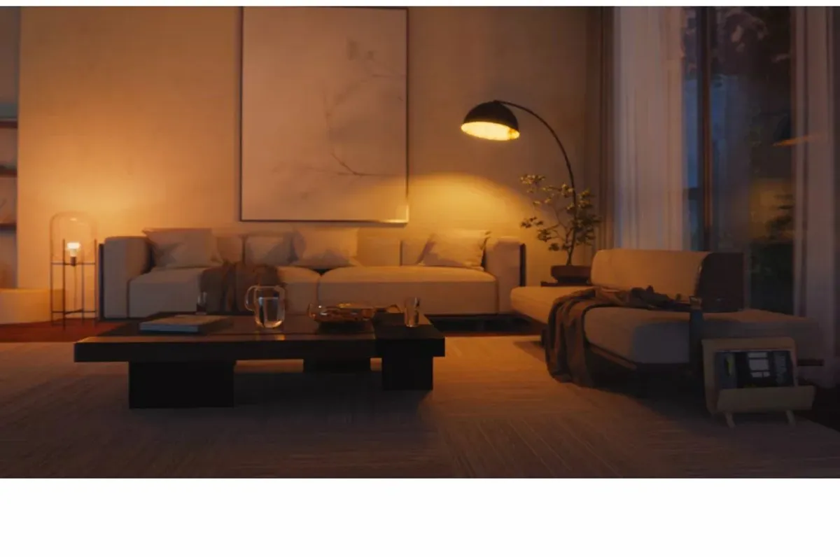 Philips Hue Slimme LED A60 E27 6W RGBW - 2 Stuks - Mat