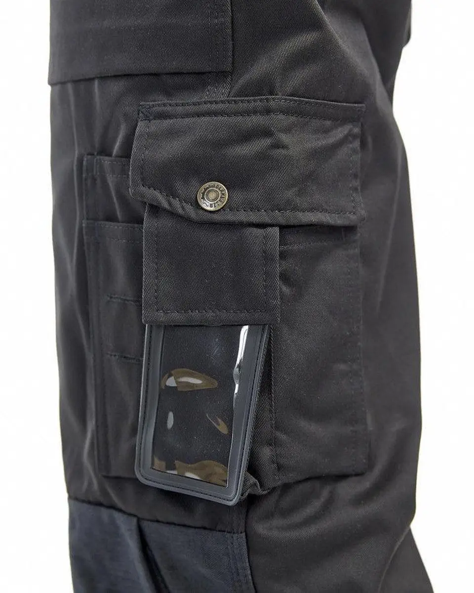 Blåkläder Werkbroek 152 C152 - Zwart