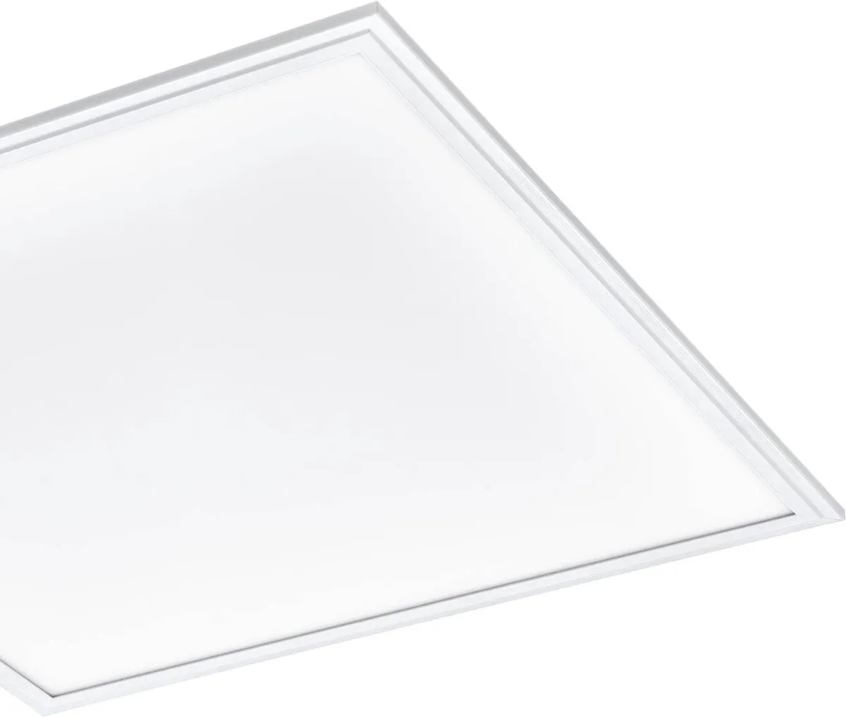 Eglo Salobrena 1 Plafondlamp LED - 59,5 cm - Wit