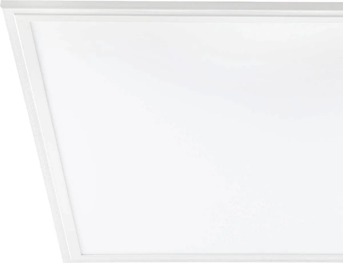Eglo Salobrena 1 Plafondlamp LED - 59,5 cm - Wit
