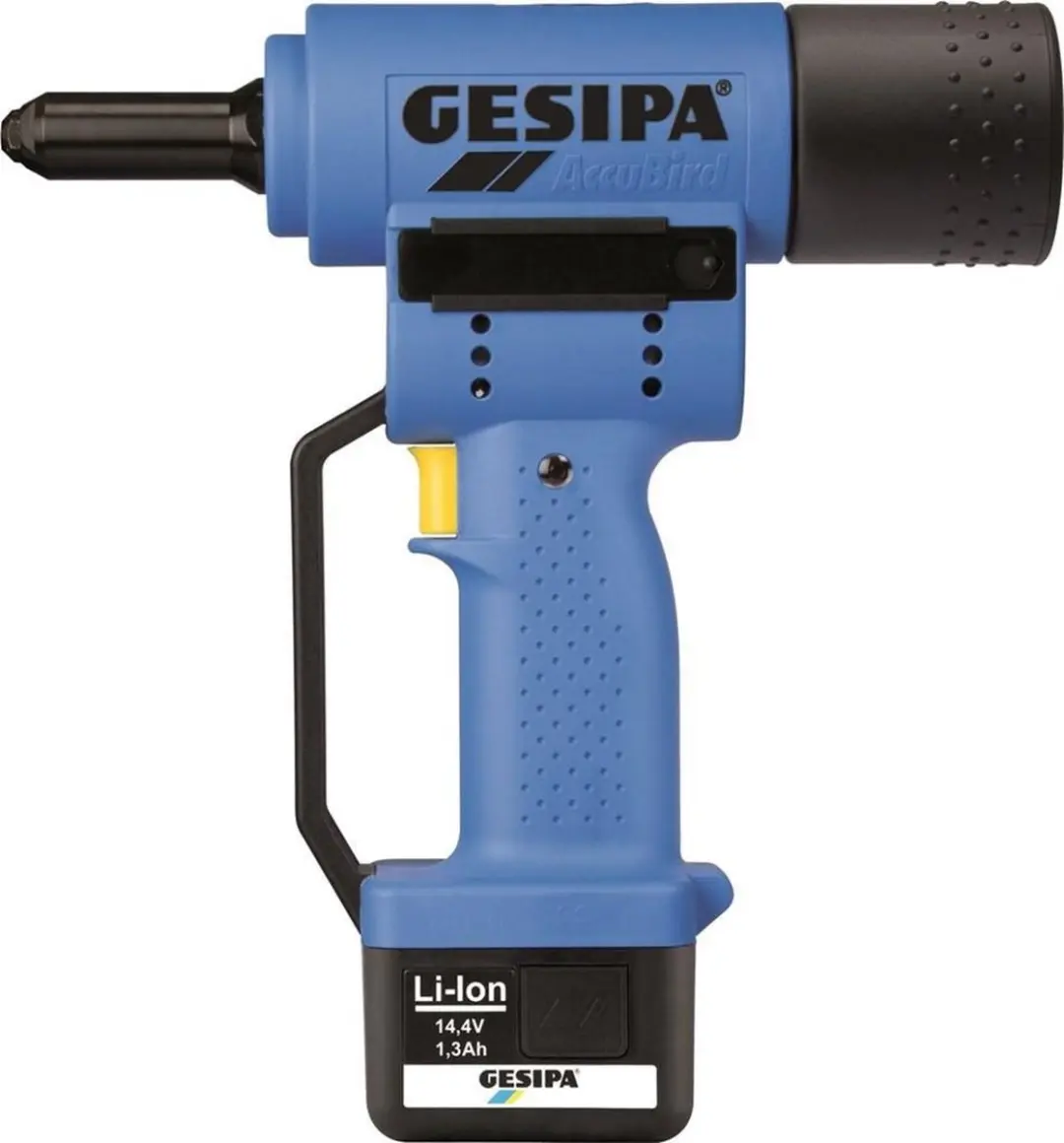 Gesipa 1434898 Accu-popnagelpistool 265 mm 1 stuk(s)