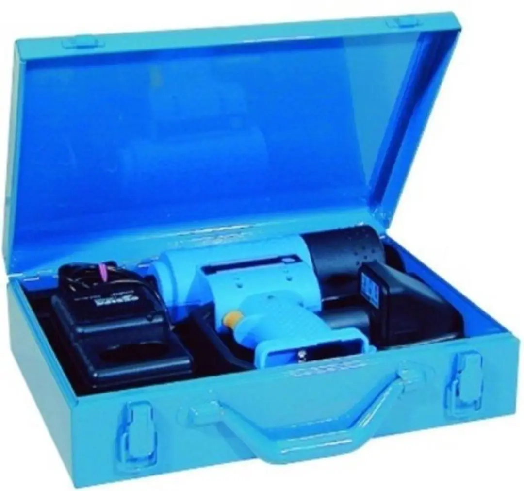 Gesipa AccuBird 1434898 Accu-popnagelpistool - 14,4V 2,0Ah