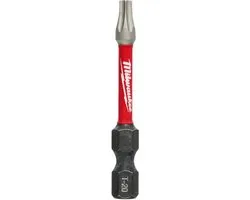 Milwaukee Shockwave TX20 Schroefbit 50mm - 1 Paar