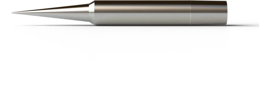 Weller WLTC04IR60 Soldeerpunt Conisch 0.4mm - 3 Stuks
