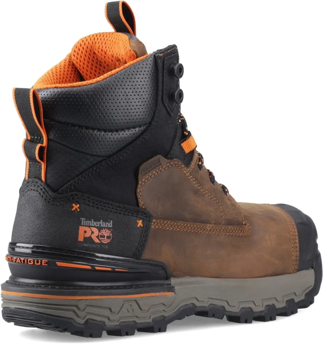 Timberland Pro Boondock 6 Veiligheidslaars - Maat 48