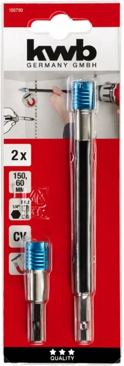 KWB Magnetische Bithouder 1