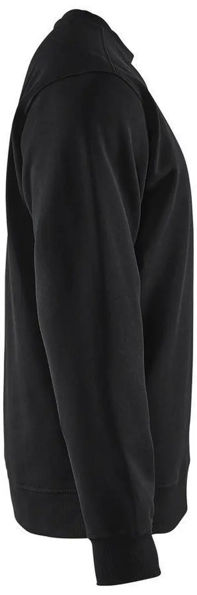 Blåkläder 3364-1048 Sweatshirt - Zwart - 4XL