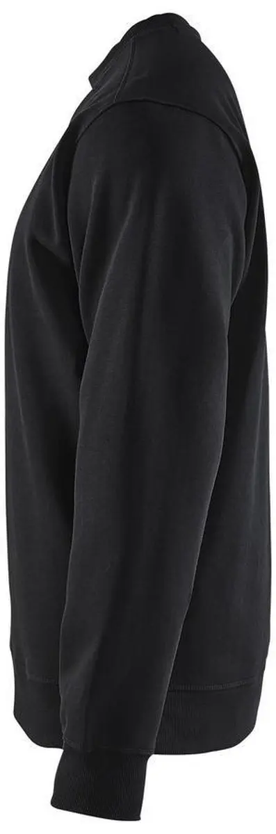 Blåkläder 3364-1048 Sweatshirt - Zwart - 4XL - afbeelding 6 van 6