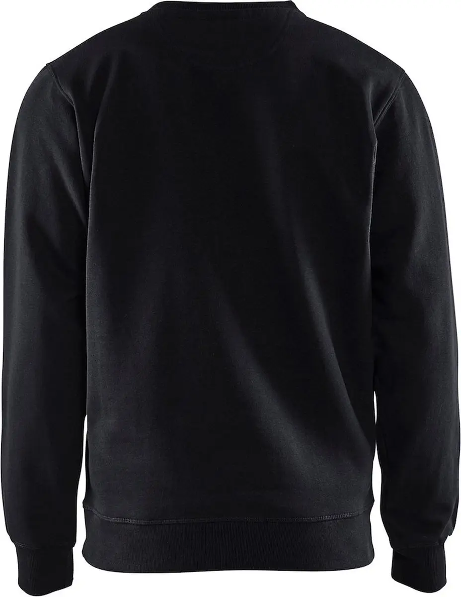 Blåkläder 3364-1048 Sweatshirt - Zwart - 4XL