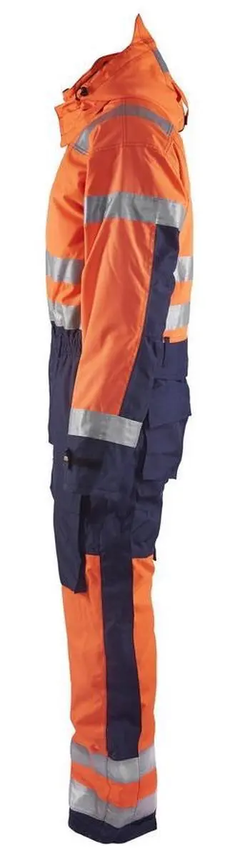 Blåkläder Winteroverall High Vis 6763-1977 - 46