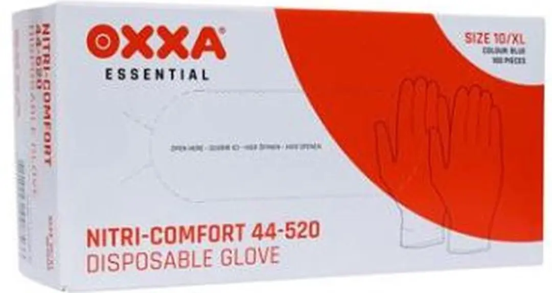 Oxxa M-Safe 4520 Nitril Onderzoekshandschoenen