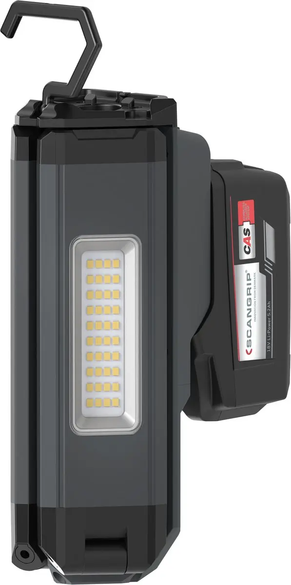 Scangrip TOWER COMPACT CONNECT Bouwlamp 2500 Lumen - 03.6110C