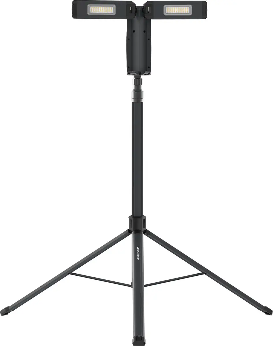Scangrip TOWER COMPACT CONNECT Bouwlamp 2500 Lumen - 03.6110C - afbeelding 6 van 6