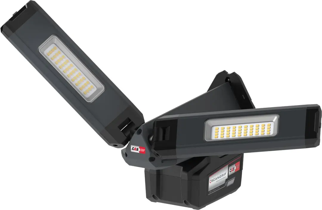 Scangrip TOWER COMPACT CONNECT Bouwlamp 2500 Lumen - 03.6110C