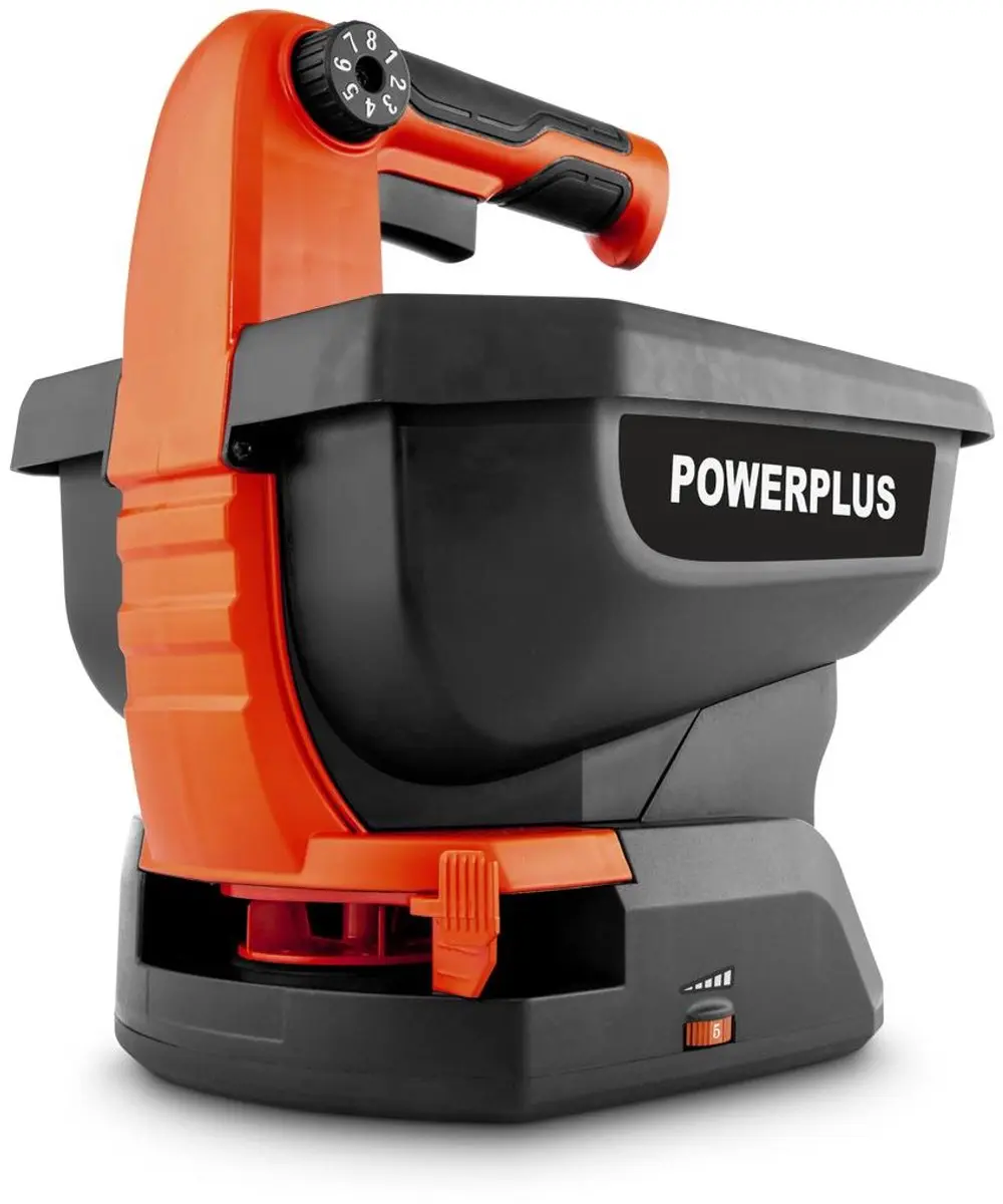 Powerplus Dual Power POWDPG8080 Handstrooier 20V