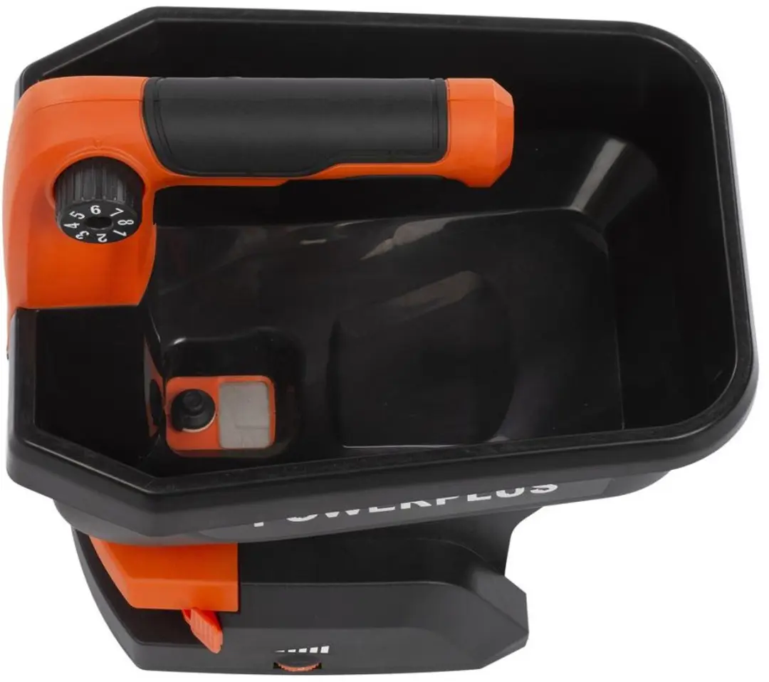 Powerplus Dual Power POWDPG8080 Handstrooier 20V - 3,6L