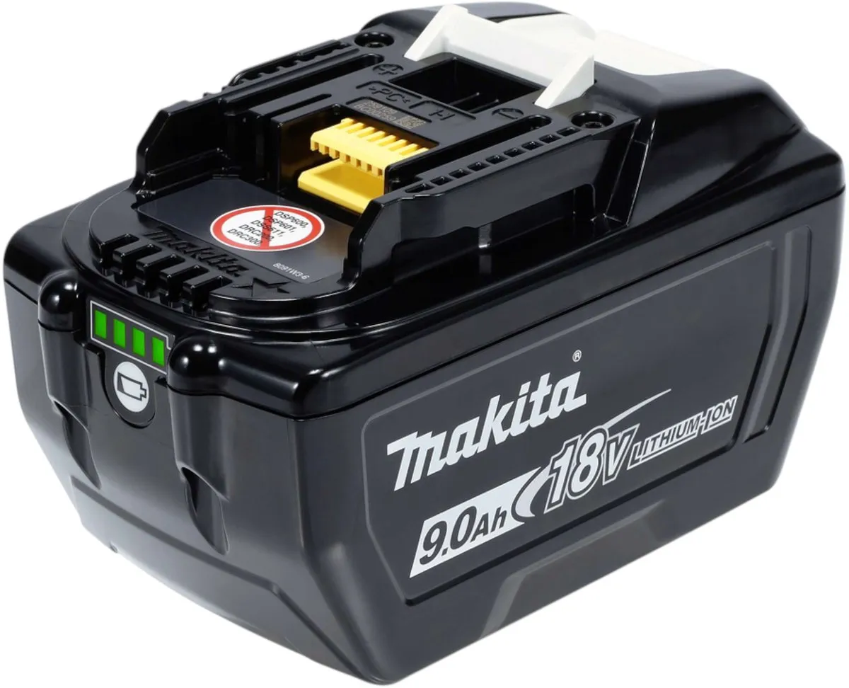 Makita BL1890 Accu LXT 18V 9.0Ah