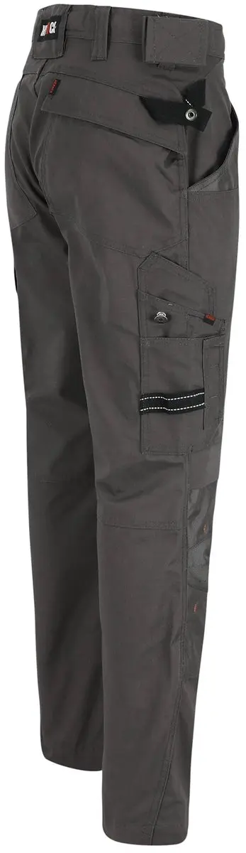 Herock Apollo Werkbroek 1302 - Maat 50 - Zwart
