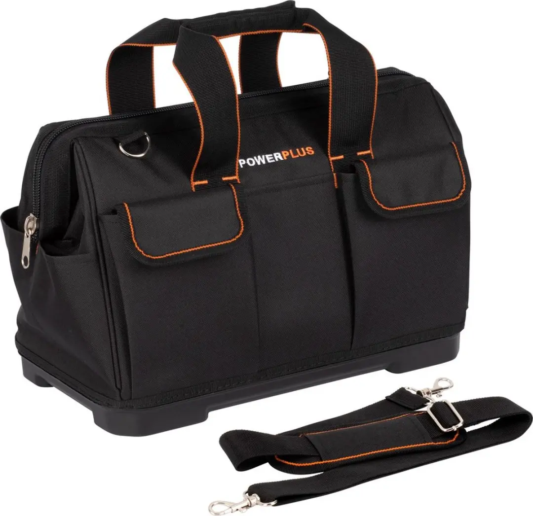 Powerplus POWDPBAG01 Gereedschapstas 2.2L - Zwart