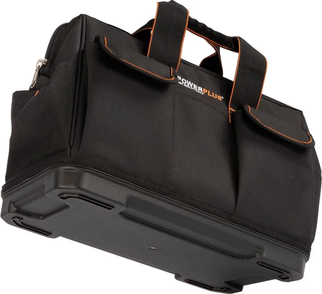 Powerplus POWDPBAG01 Gereedschapstas 2.2L - Zwart