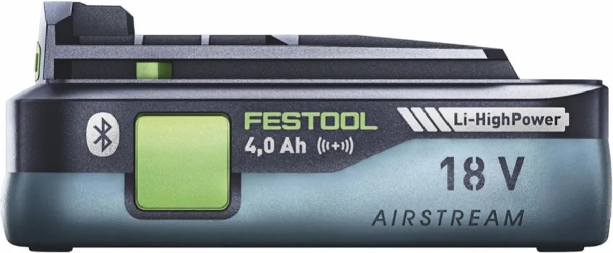 Festool TID 18 Slagschroevendraaier - 4.0Ah - 3 standen