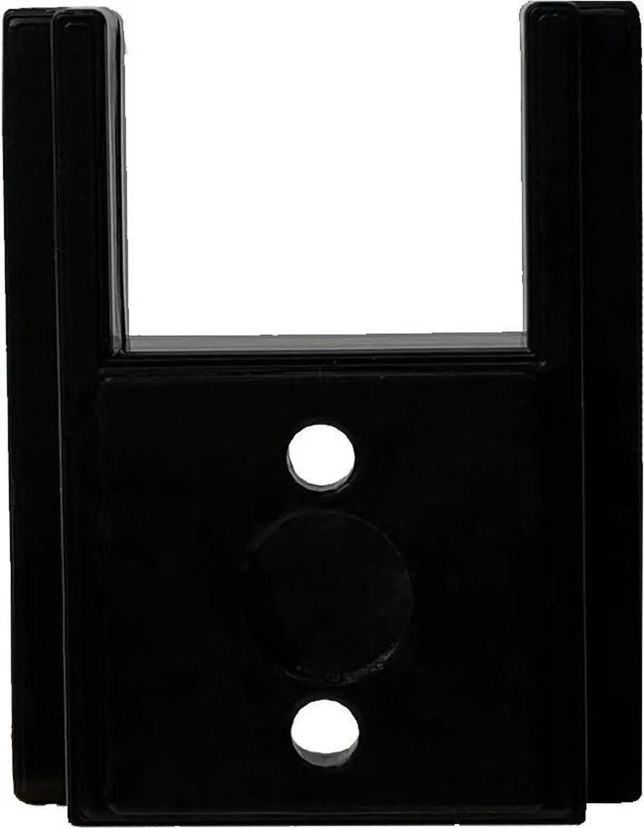 StealthMounts TM-MW18-BLK-4 Machinehouder Milwaukee M18 - 4 Stuks