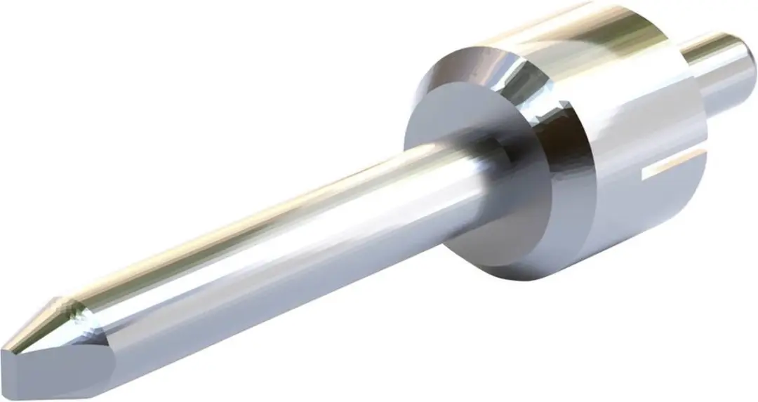 Weller WLTCH2IBA8 Soldeerpunt Beitel 2mm - 3 Stuks