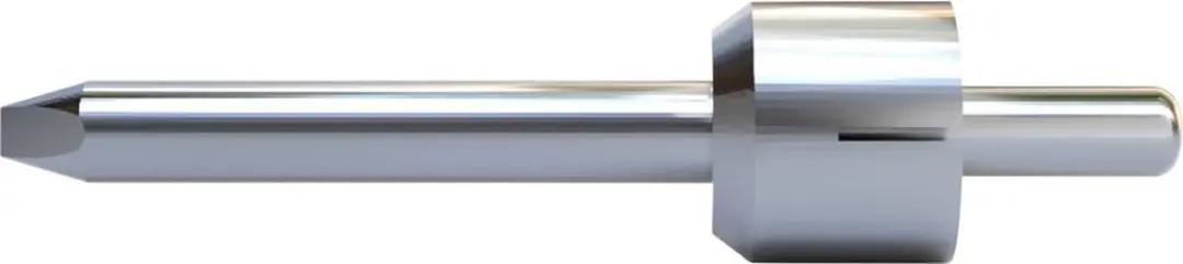 Weller WLTCH2IBA8 Soldeerpunt Beitel 2mm - 3 Stuks