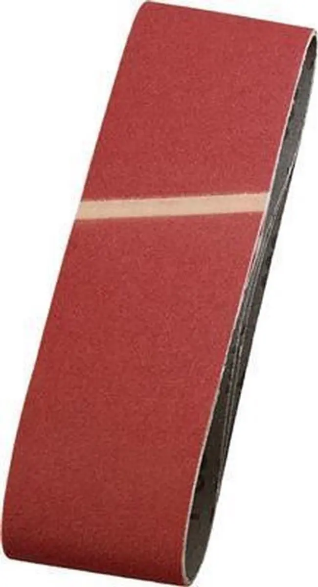 KWB Schuurband K80 75x533mm - 3 Stuks