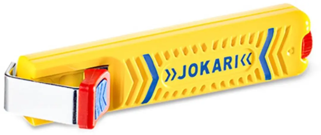 Jokari Kabelmes Nr. 16 - Ø 4-16mm - Geel