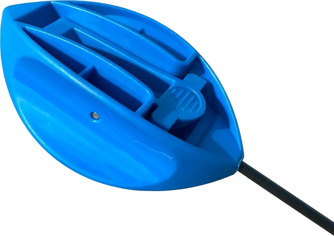 Kortpack Blue Sword Palletnaald 130cm - Blauw