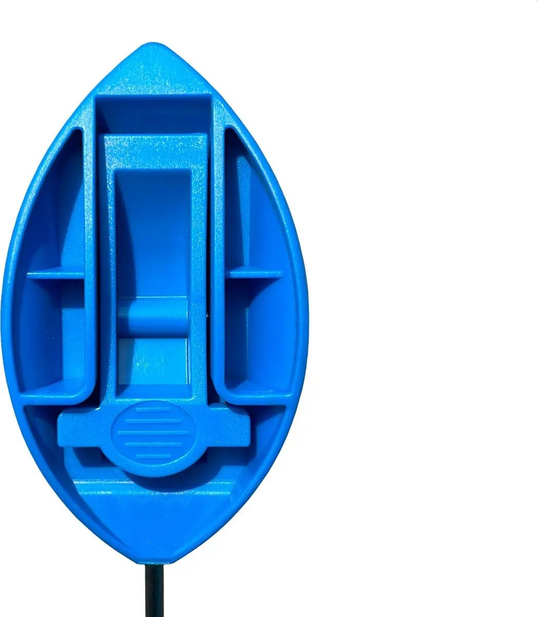 Kortpack Blue Sword Palletnaald 130cm - Blauw