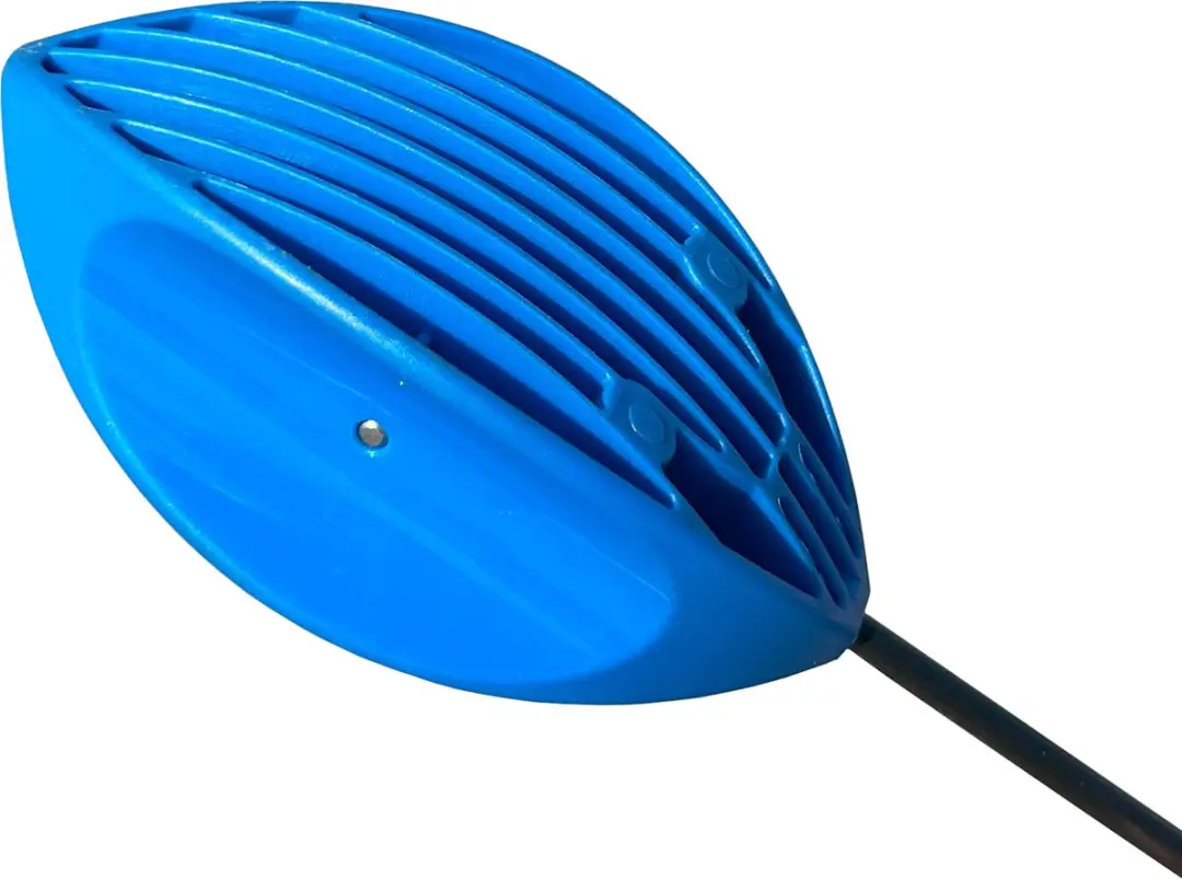 Kortpack Blue Sword Palletnaald 130cm - Blauw