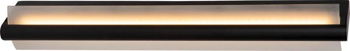 Lucide Wanda Wandlamp Badkamer 19W 3000K IP44